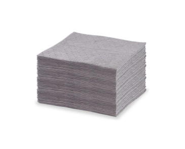 SORBENT UNIWERSALNY - MATA SORBENTOWA STANDARD 0,40M X 0,50M - 100 SZT.