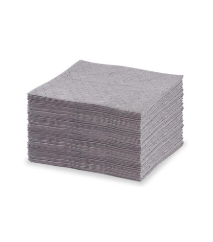 SORBENT UNIWERSALNY - MATA SORBENTOWA STANDARD 0,40M X 0,50M - 100 SZT.