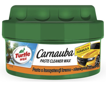 WOSK PASTA 397G CARNAUBA WAX PASTE / TURTLE WAX
