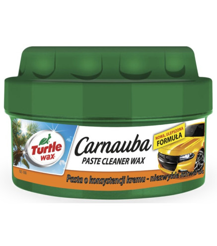 WOSK PASTA 397G CARNAUBA WAX PASTE / TURTLE WAX