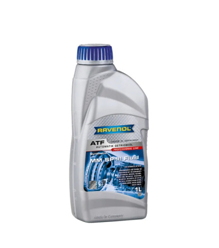 OLEJ RAVENOL ATF MM SP-III FLUID 1L KIA/HYUNDAI/MITSUBISHI