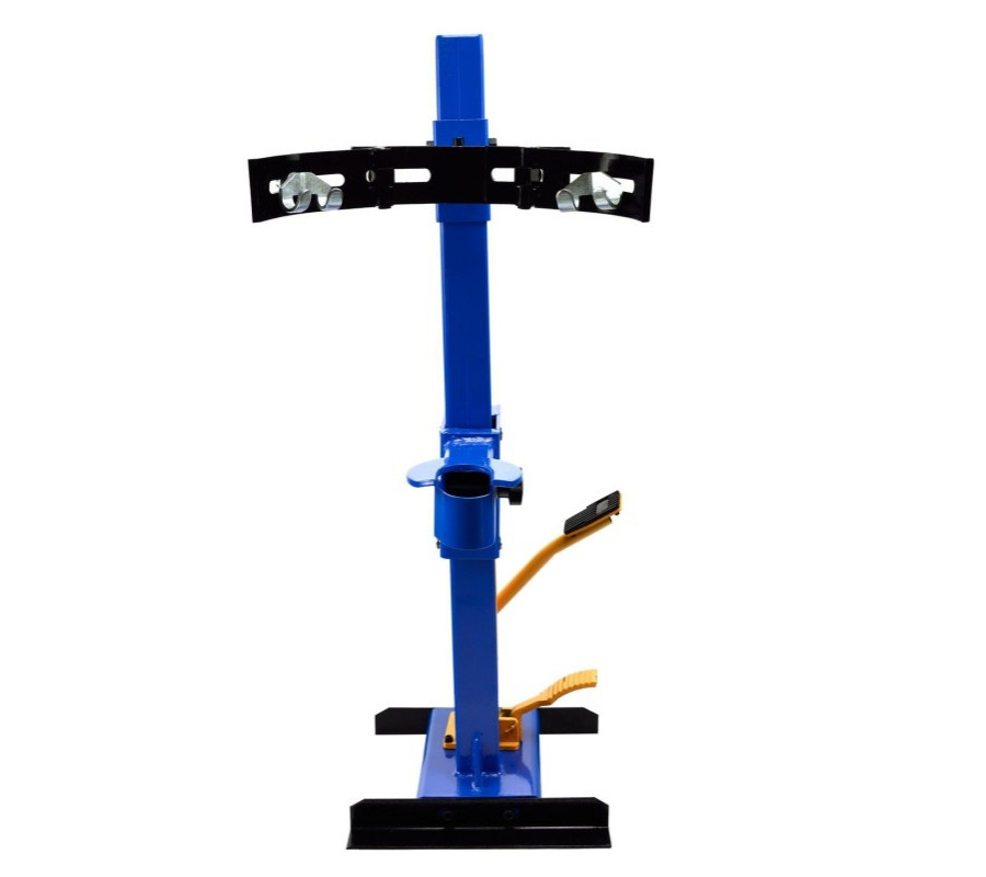 HYDRAULICZNY ŚCIĄGACZ DO SPRĘŻYN MCPHERSON 1T STACJONARNY