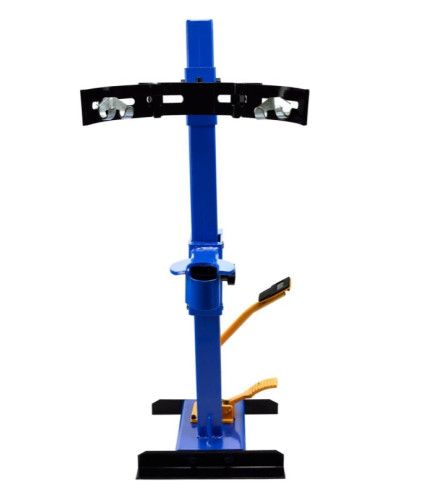 HYDRAULICZNY ŚCIĄGACZ DO SPRĘŻYN MCPHERSON 1T STACJONARNY