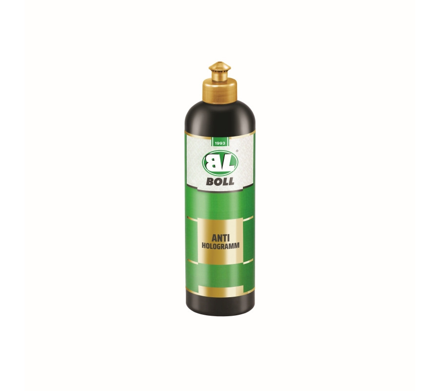 PASTA DO LIKWIDACJI ZARYSOWAŃ 500ML PASTA POLERSKA ANTI HOLOGRAMM
