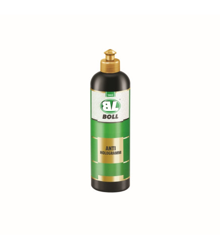 PASTA DO LIKWIDACJI ZARYSOWAŃ 500ML PASTA POLERSKA ANTI HOLOGRAMM