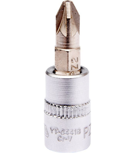 KLUCZ TRZPIENIOWY PZ2 1/4 L37MM