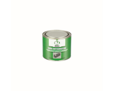 FARBA ANTYKOROZYJNA 500ML / BOLL