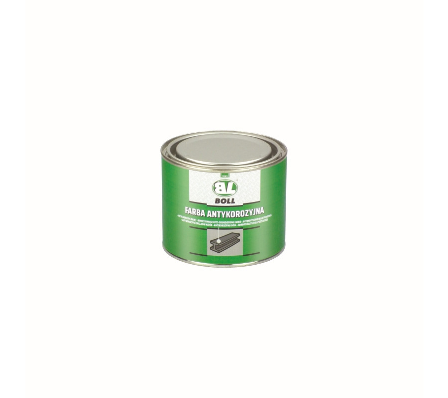 FARBA ANTYKOROZYJNA 500ML / BOLL