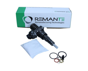 POMPOWTRYSKIWACZ VW GOLF 1,9TDI 04- REGENEROWANY