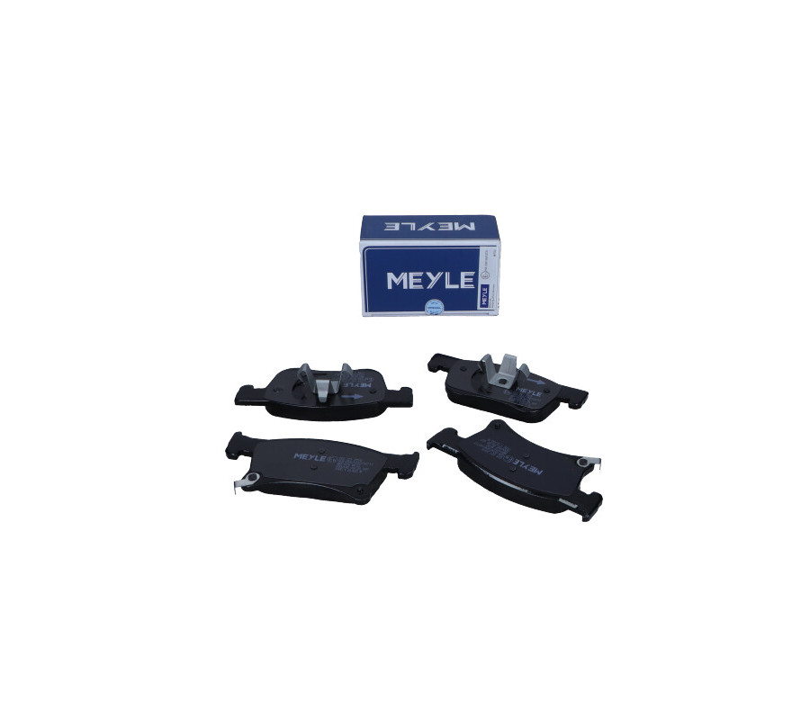 KLOCKI HAM. OPEL P. ADAM/CORSA 1,0-1,4 14-