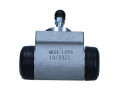 CYLINDEREK HAM. DACIA DUSTER 1,2-1,6 10- PR