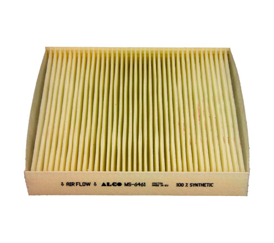 FILTR KABINY FIAT PANDA/500 07-