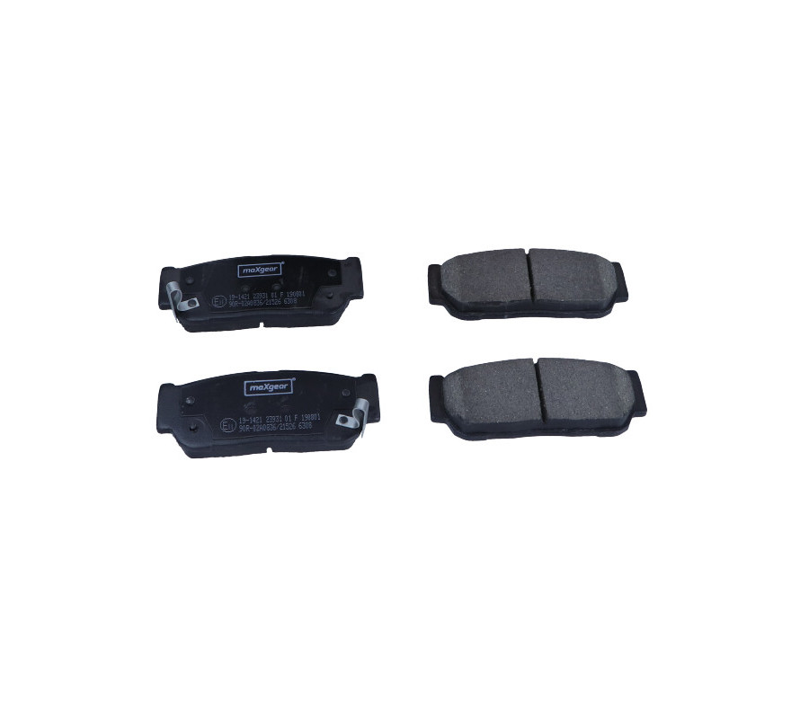 KLOCKI HAM. SSANGYONG T. RODIUS 05-/SORENTO 06-