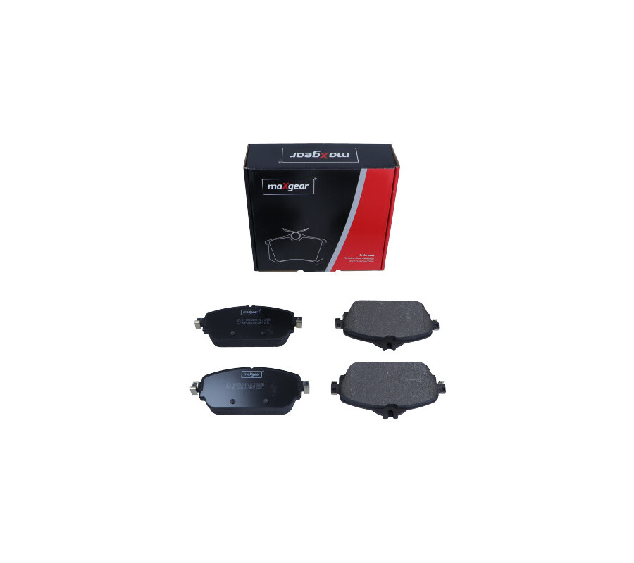 KLOCKI HAM. DB P. W205/S205 1,6 14-