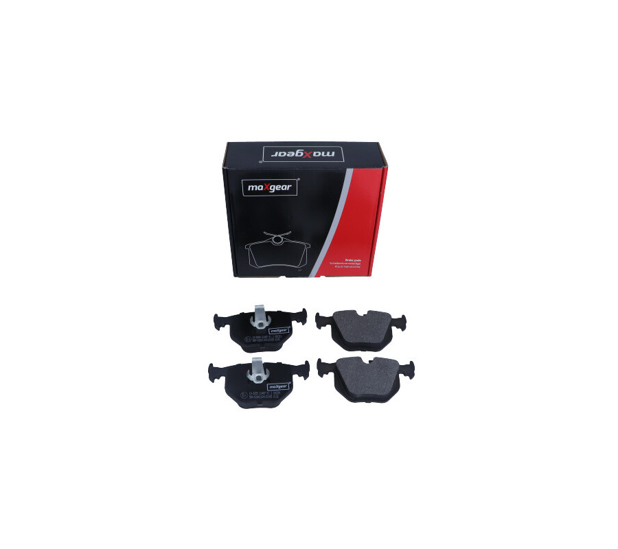 KLOCKI HAM. BMW T. 3/5/7/X3/X5/Z4 2,0-5,4 E38/E46/E53/E83 94-10