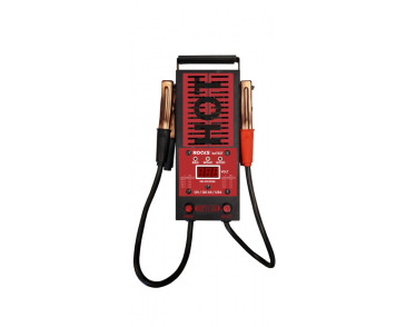 CYFROWY TESTER AKUMULATORÓW 12V, 100A, 200-1000 CCA, 120 AH