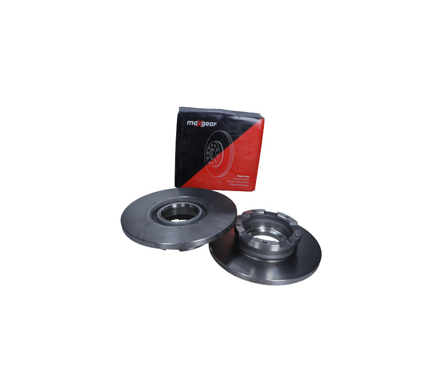 TARCZA HAM. FORD T. TRANSIT 2,0/2,2 TDCI 13-
