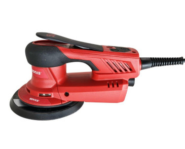 BEZSZCZOTKOWA SZLIFIERKA OSCYLACYJNO-ROTACYJNA 5 MM, 400 W, FI 150 MM, 10 000 OBR/MIN
