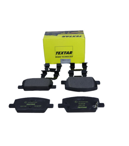KLOCKI HAM. OPEL P. MOKKA 1,4-1,8 12-
