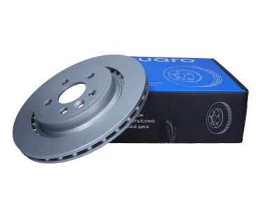 TARCZA HAM. VOLVO T. S70/S80/S60/V60/V70/XC70 08- HAM. ELEKTR. Z POWŁOKĄ ANTYKOROZYJNĄ