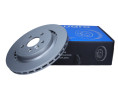 TARCZA HAM. VOLVO T. S70/S80/S60/V60/V70/XC70 08- HAM. ELEKTR. Z POWŁOKĄ ANTYKOROZYJNĄ