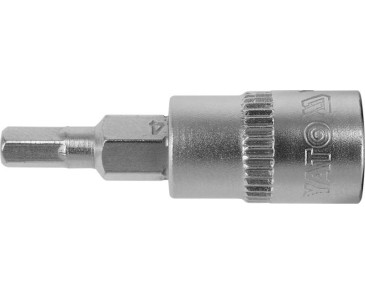 KLUCZ TRZPIENIOWY HEX 1/4 4MM L37MM