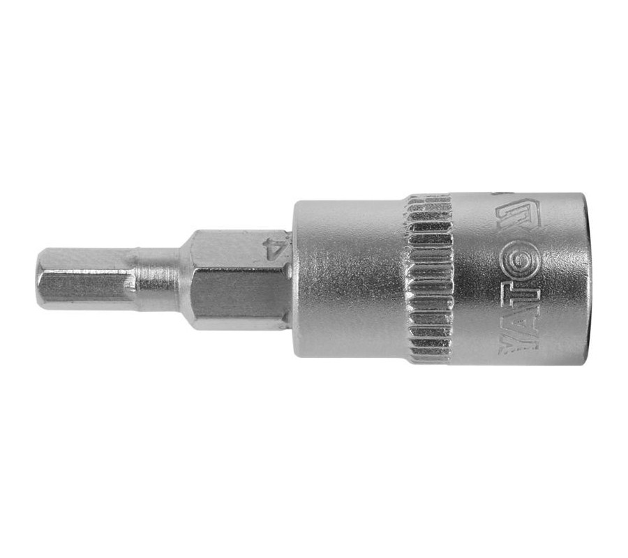 KLUCZ TRZPIENIOWY HEX 1/4 4MM L37MM
