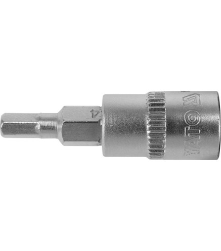 KLUCZ TRZPIENIOWY HEX 1/4 4MM L37MM