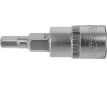 KLUCZ TRZPIENIOWY HEX 1/4 4MM L37MM