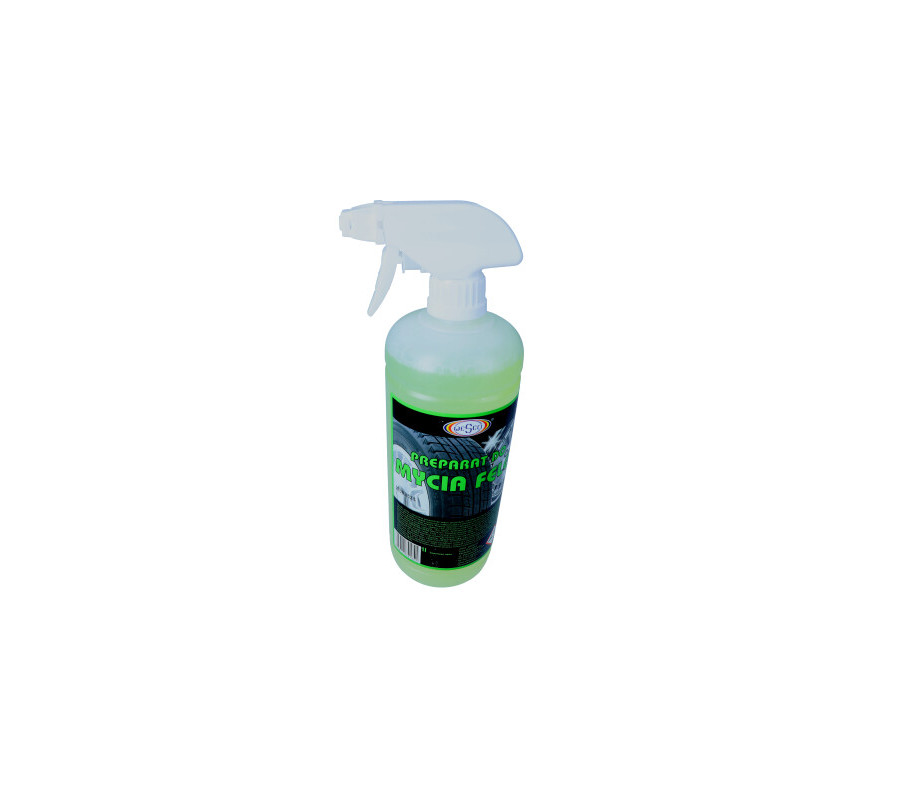 ŚRODEK DO CZYSZCZENIA FELG 1L SPRYSKIWACZ / WESCO 01841