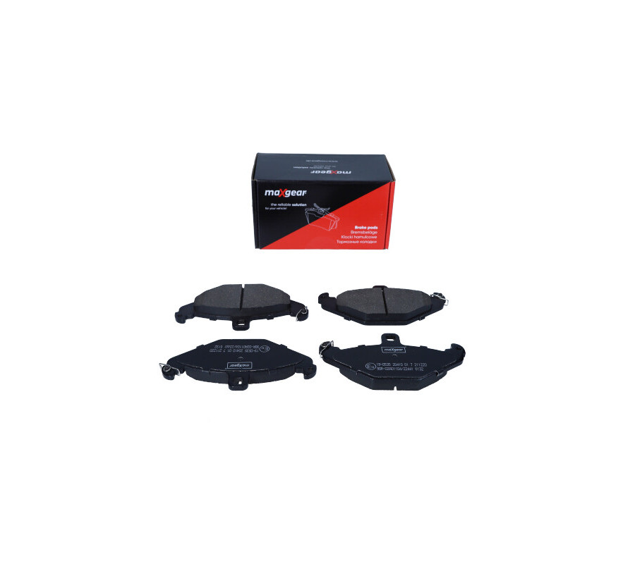 KLOCKI HAM. RENAULT T. LAGUNA 93-