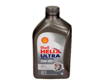 OLEJ SHELL 5W30 1L AF-L / AJ-L HELIX ULTRA PROFESSIONAL C1 / FORD WSS-M2C 934-B / STJLR.03.5005
