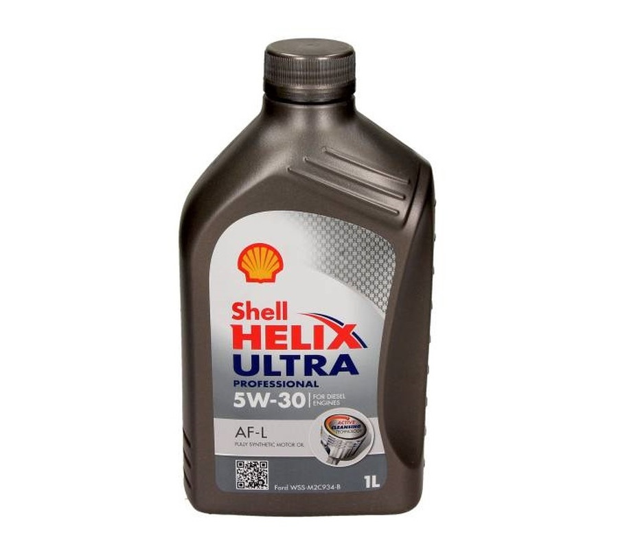 OLEJ SHELL 5W30 1L AF-L / AJ-L HELIX ULTRA PROFESSIONAL C1 / FORD WSS-M2C 934-B / STJLR.03.5005