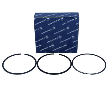 PIERŚCIENIE TŁOKOWE VW 1,8B 81,00 STD