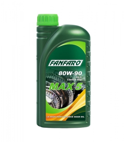 OLEJ FANFARO 80W90 1L GL-5 LS / MIL-L-2105D
