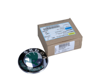 EMBLEMAT SKODA SUPERB 08-13