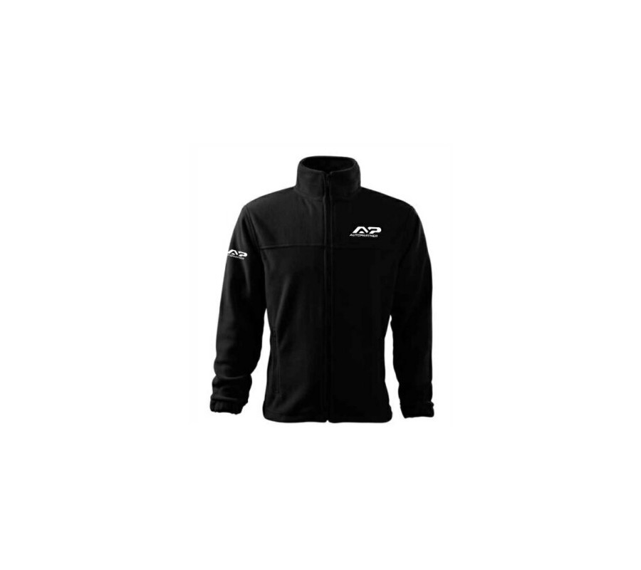 POLAR Z LOGO AUTO PARTNER W KOLORZE CZARNYM ROZM. L