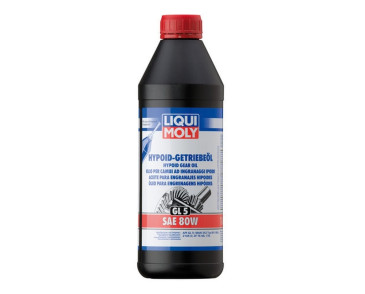 OLEJ LIQUI MOLY 80W 1L HYPOID GETRIEBEOIL GL5