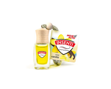ZAPACH INSENTI WOOD 8ML VANILIA / MOJE AUTO