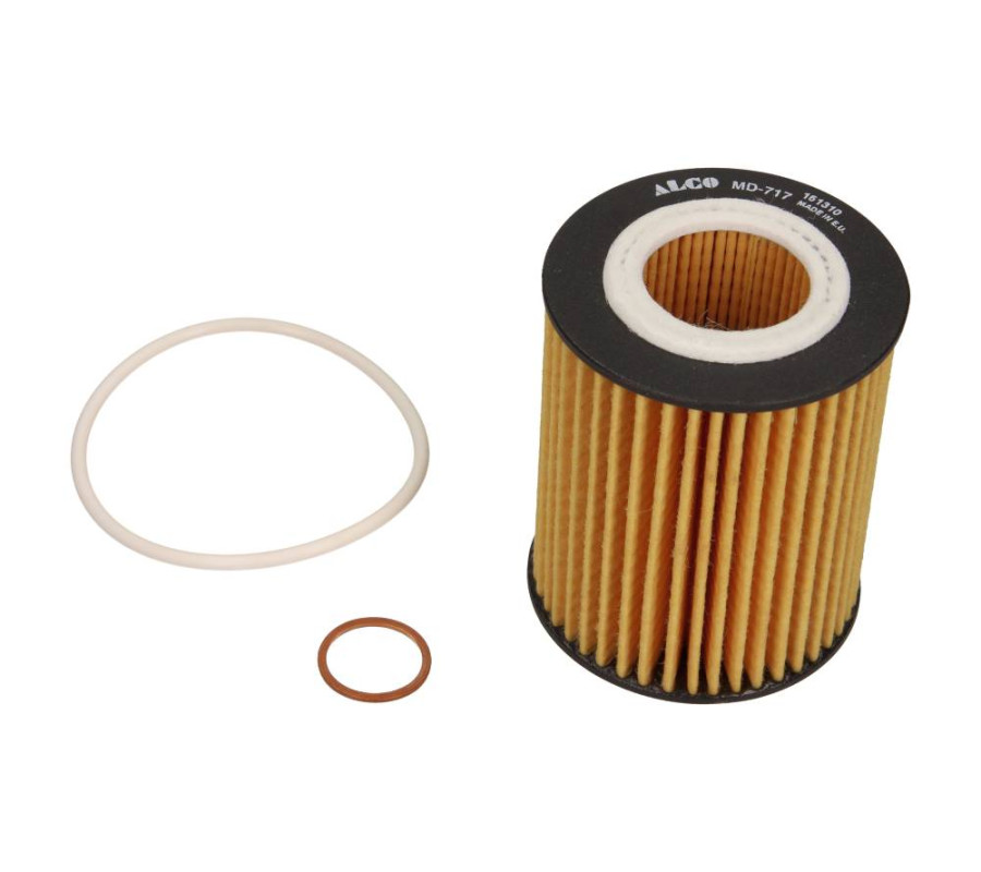 FILTR OLEJU BMW 1,6B 2011-