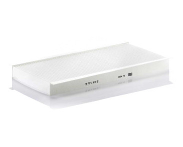 FILTR KABINY DB W169 04-