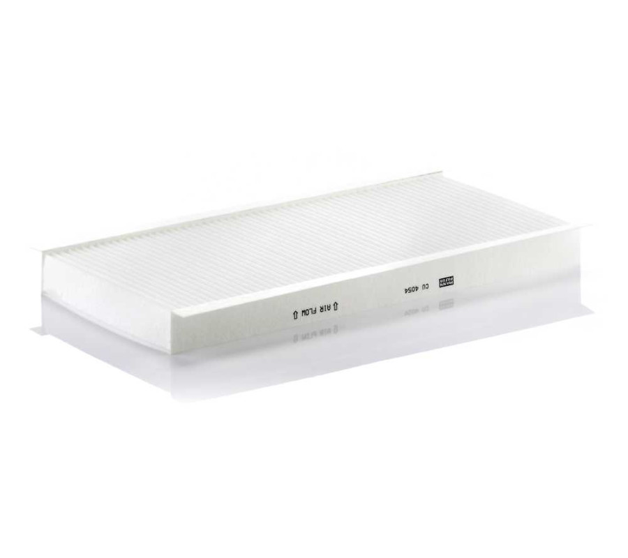 FILTR KABINY DB W169 04-
