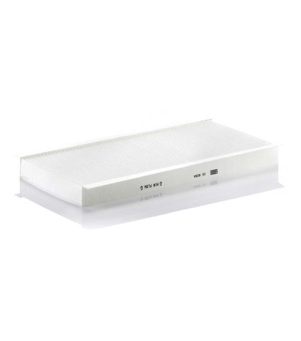 FILTR KABINY DB W169 04-
