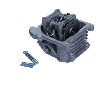 GŁOWICA CYLINDRA (UZBROJONA) MOTO. SKUTER GY6-50 4T 39 MM