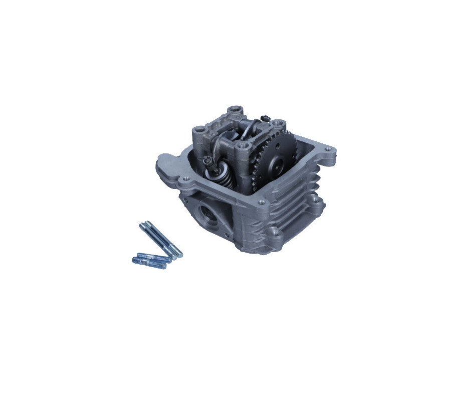 GŁOWICA CYLINDRA (UZBROJONA) MOTO. SKUTER GY6-50 4T 39 MM