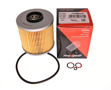 FILTR OLEJU BMW M40/42 E36 88-