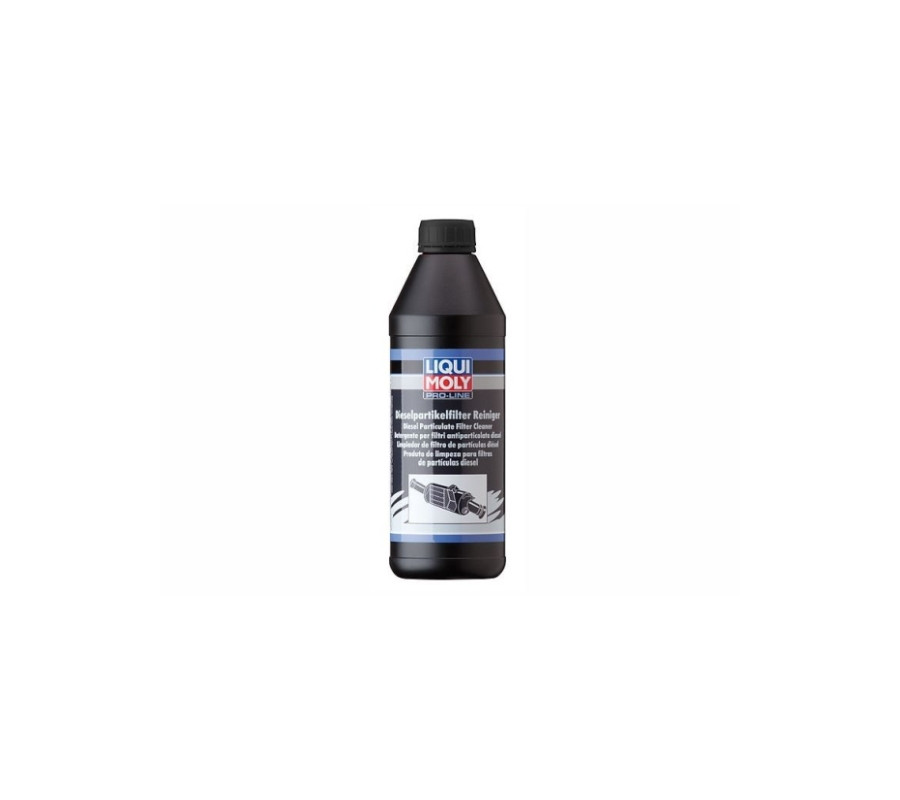 PŁYN LIQUI MOLY 1L DO CZYSZCZENIA DPF/FAP PRO-LINE