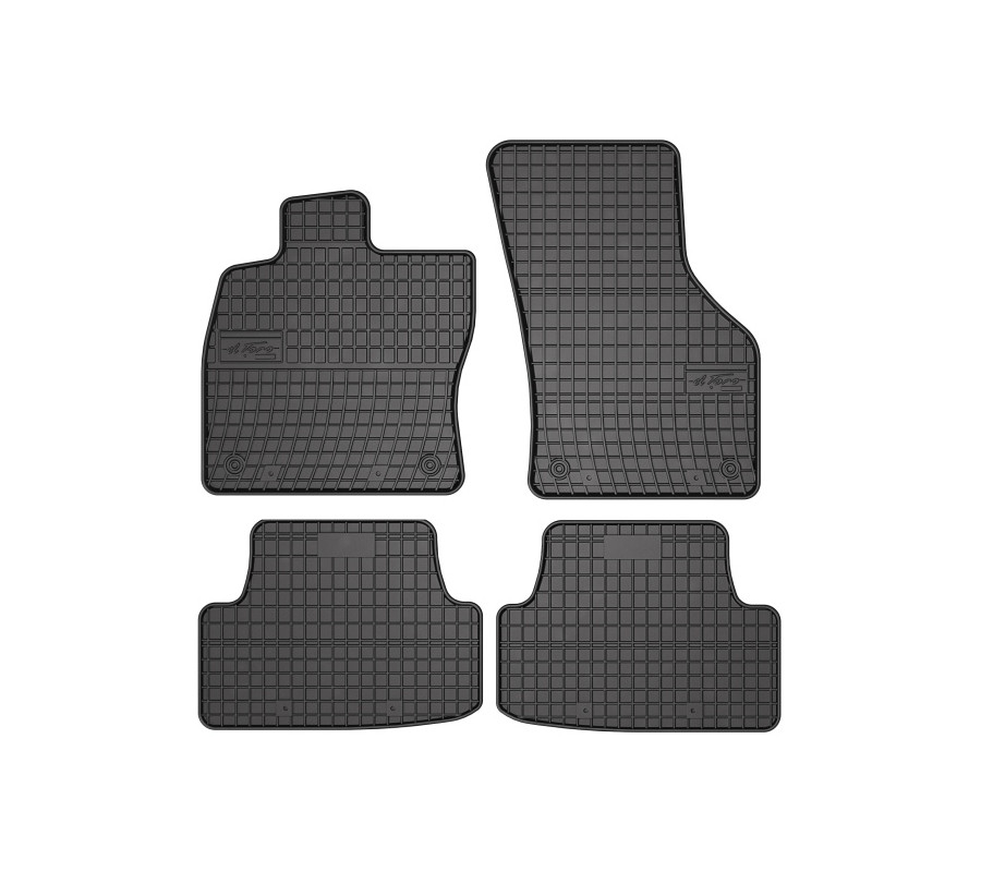 DYWANIKI GUMOWE VW GOLF VII / AUDI A3 III (8V) 2012- / SEAT LEON III 2013-