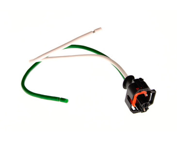 WIĄZKA ELEKTRYCZNA WTRYSKIWACZA OPEL ASTRA 1.3CDTI 05- 2 PRZEW.