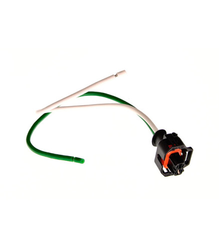 WIĄZKA ELEKTRYCZNA WTRYSKIWACZA OPEL ASTRA 1.3CDTI 05- 2 PRZEW.